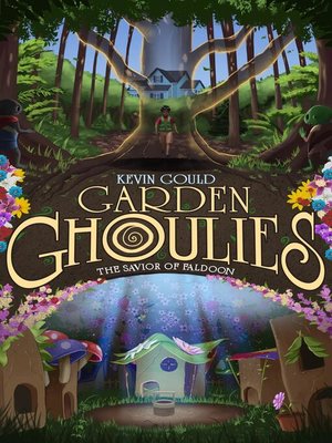 cover image of Garden Ghoulies